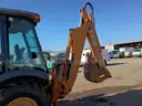 2005 Case 580M Backhoe Tractor