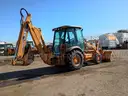 2005 Case 580M Backhoe Tractor