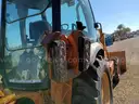 2005 Case 580M Backhoe Tractor