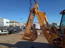 2005 Case 580M Backhoe Tractor