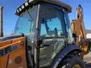 2005 Case 580M Backhoe Tractor