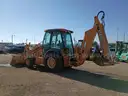 2005 Case 580M Backhoe Tractor