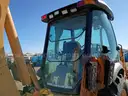 2005 Case 580M Backhoe Tractor
