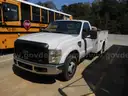 2008 F350 Service Truck