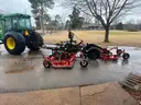 King cutter batwing finish mower