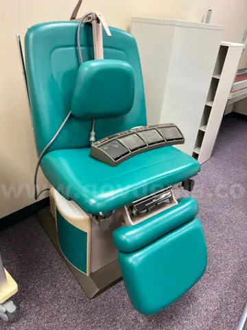 Ritter 75 Evolution Medical Chair