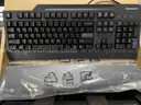 Lot of 18 – Preferred Pro Full-Size PS/2 Business Keyboards (Black, US English)