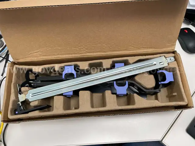 Lot of 9 – Lenovo Enterprise 2U Cable Management Arms