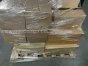 Lot of 233 Intermec, Symbol & HIPRO Barcode/Scanner Accessories – Cradles, Chargers, Batteries & AC Adapters