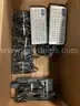 Lot of 233 Intermec, Symbol & HIPRO Barcode/Scanner Accessories – Cradles, Chargers, Batteries & AC Adapters