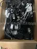 Large Lot of 131 Video Display Adapters – DisplayPort, HDMI, VGA, DVI, USB Converters – Mixed Brands