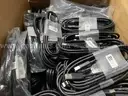 Lot of 149 USB 3.0 Type B Male-to-Male Cables – New, Mixed Brands
