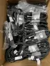 Lot of 149 USB 3.0 Type B Male-to-Male Cables – New, Mixed Brands