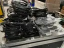 Lot of 149 USB 3.0 Type B Male-to-Male Cables – New, Mixed Brands