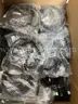 Lot of 149 USB 3.0 Type B Male-to-Male Cables – New, Mixed Brands