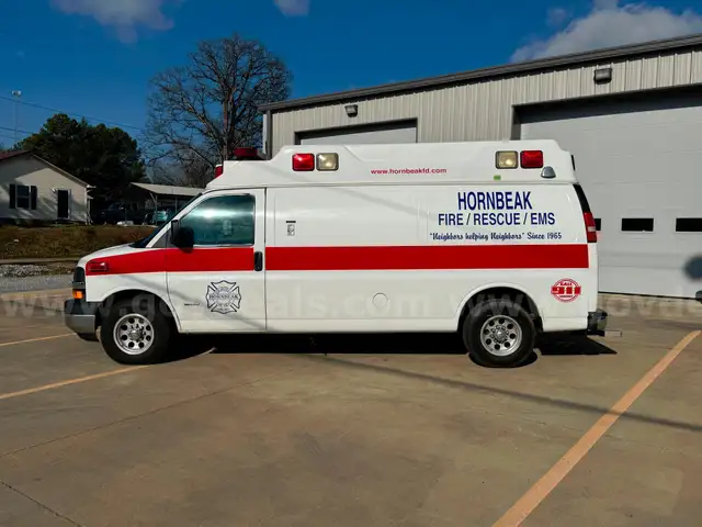 2008 Chevrolet Express