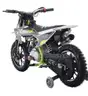 *NEW* X-PRO Hawk 60 Dirt Bike with CVT Transmission, Electric start, Disc Brake! 10in Wheels! With Free Training Wheels!