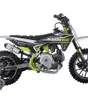*NEW* X-PRO Hawk 60 Dirt Bike with CVT Transmission, Electric start, Disc Brake! 10in Wheels! With Free Training Wheels!