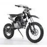 NEW UNOPENED - FREE SHIPPING 125cc Dirt bike 17"/14" Front/Rear Wheels