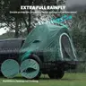 *NEW* Truck Bed Tent for Camping, Pickup Waterproof Fits 5.5&#x27;-6&#x27; Bed *Free Shipping*
