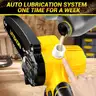 *NEW* 6 Inch Electric Cordless Mini Chainsaw *Free Shipping*