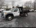 2016 FORD F-550 4X4 DUMP TRUCK