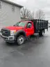 2016 FORD F-550 TRUCK- STAKE BODY WITH LIFTGATE