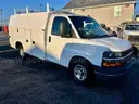 2019 Chevrolet Express 3500 Cutaway Van