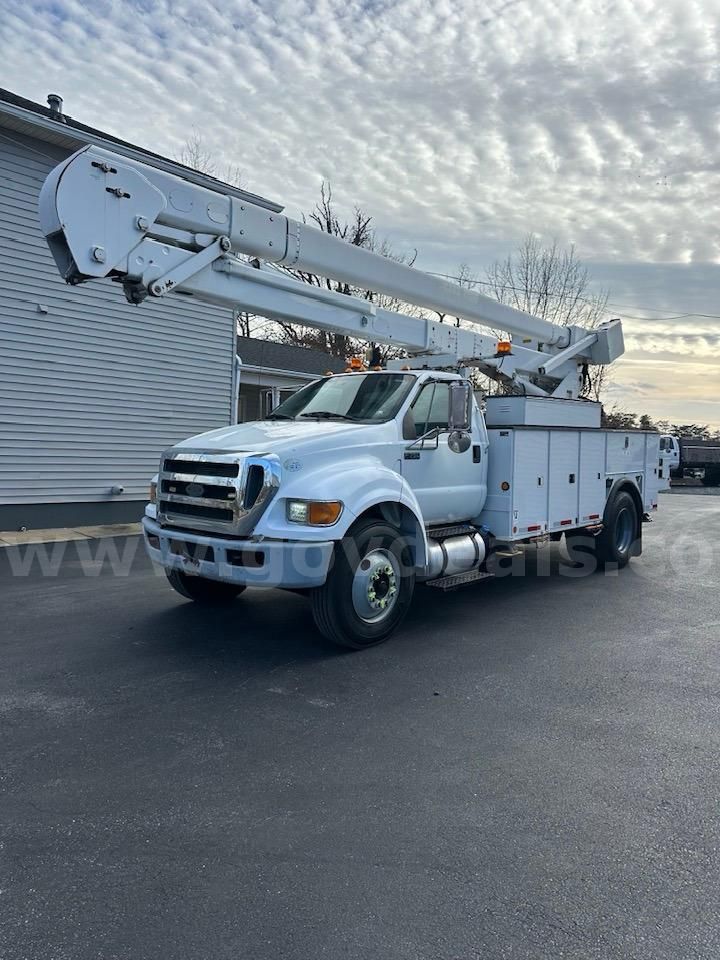 2011 Ford F-750