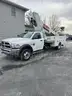 2017 RAM 5500 SIGN CRANE TRUCK