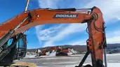 2023 Doosan DX350LC-7 Crawler Excavator