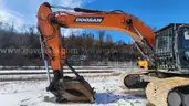 2023 Doosan DX350LC-7 Crawler Excavator