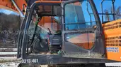 2023 Doosan DX350LC-7 Crawler Excavator