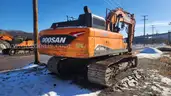 2023 Doosan DX350LC-7 Crawler Excavator