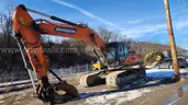 2023 Doosan DX350LC-7 Crawler Excavator
