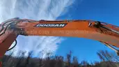 2023 Doosan DX350LC-7 Crawler Excavator