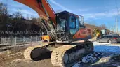 2023 Doosan DX350LC-7 Crawler Excavator