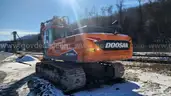 2023 Doosan DX350LC-7 Crawler Excavator