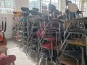 Elementary School Chairs