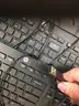 50 used HP keyboards