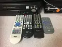 used dvd/vhs players