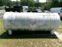 1,000 GALLON FUEL STORAGE TANK (ABOVE GROUND)