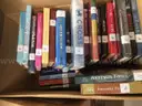 LOT OF USED HS LIBRARY BOOKS