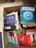LOT OF USED HS LIBRARY BOOKS