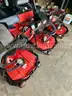 2011 Toro Grounds Master 4700-D