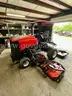 2011 Toro Grounds Master 4700-D
