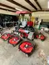 2011 Toro Grounds Master 4700-D