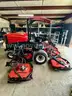 2011 Toro Grounds Master 4700-D