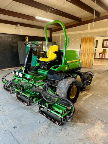 2016 John Deere 7700A