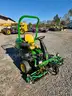 2015 John Deere 2500B Gas
